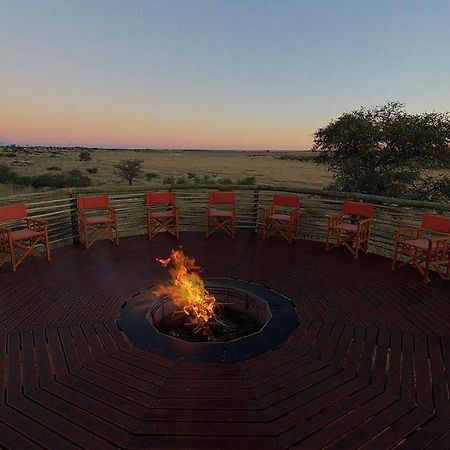 Suricate Tented Lodge Mariental Buitenkant foto