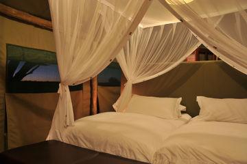 Suricate Tented Lodge Mariental Buitenkant foto