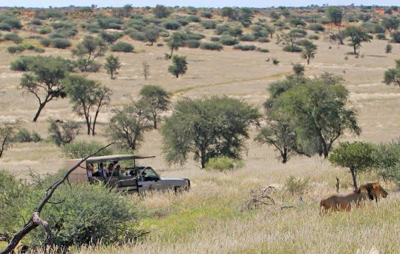 Suricate Tented Lodge Mariental Buitenkant foto