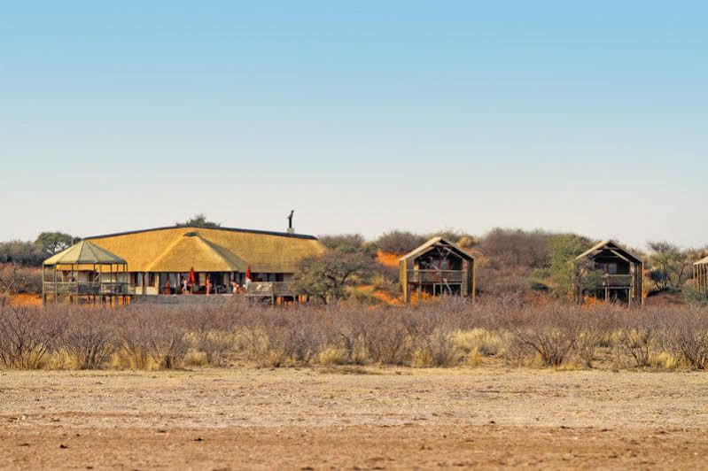 Suricate Tented Lodge Mariental Buitenkant foto