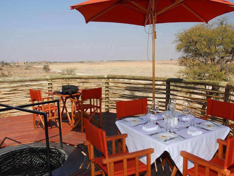 Suricate Tented Lodge Mariental Buitenkant foto