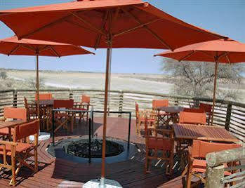 Suricate Tented Lodge Mariental Buitenkant foto